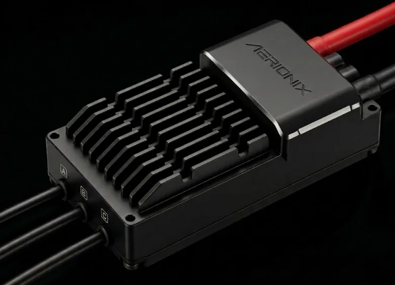 Aerionix electronic speed controller