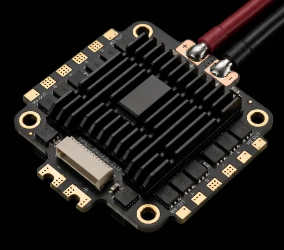 Aerionix flight controller board